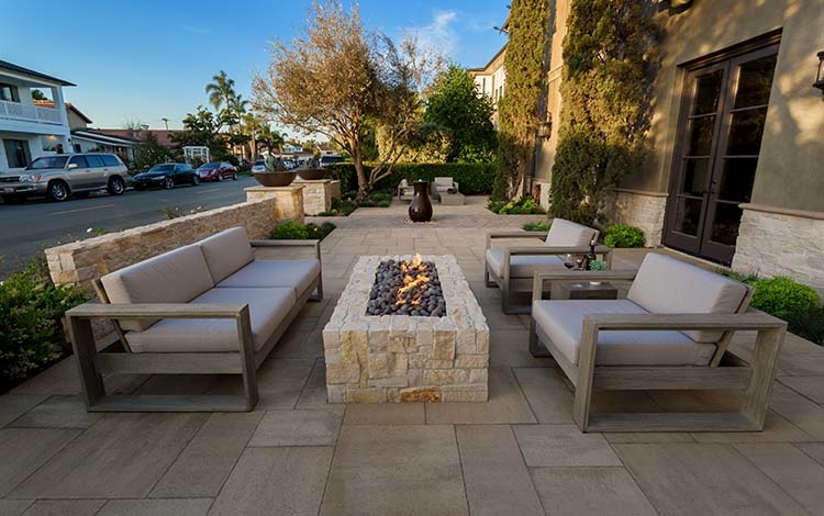 Landscaping services in Owasso