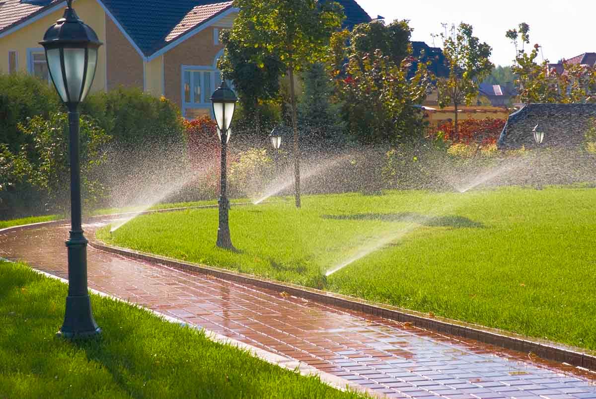Irrigation Services in Owasso, OK